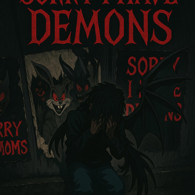 Sorry i have demons