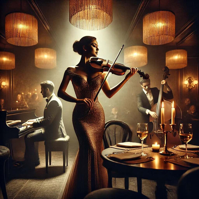 Golden Sax Nights