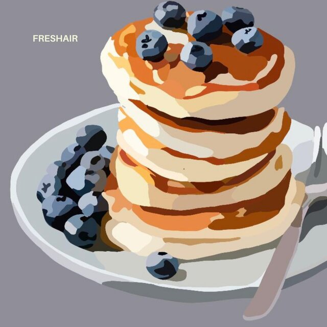 pancakes