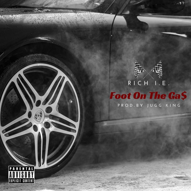 Foot on the Gas