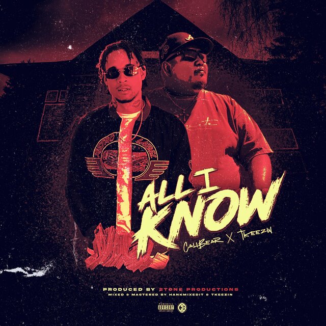 All I Know (feat. Tkeezin)