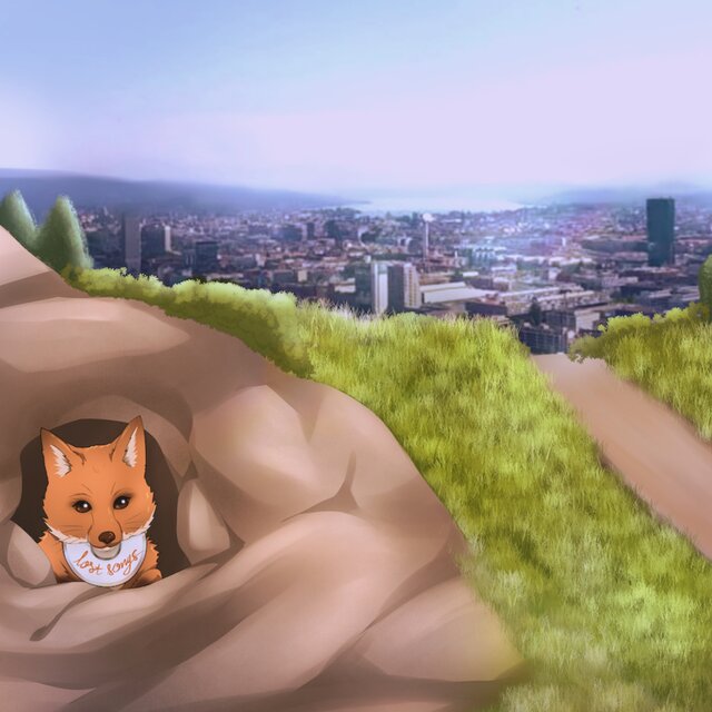 Lost Songs (im Fuchsbau)
