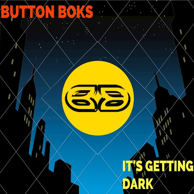 It's getting dark
