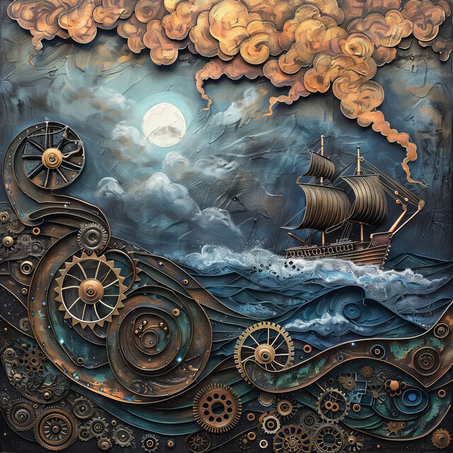 Lost Ocean Wings