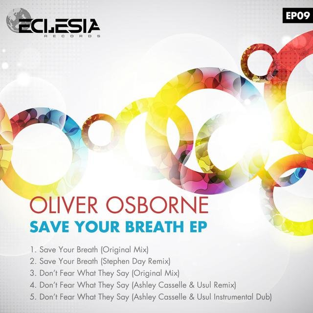 Save Your Breath EP