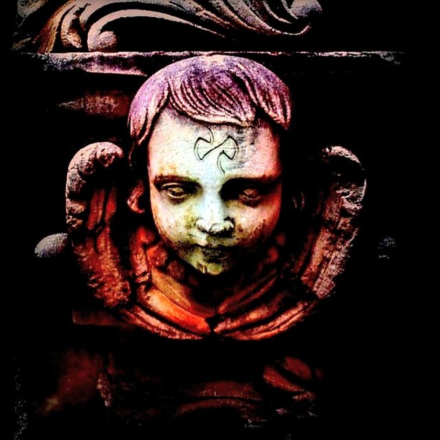Espiritus Muertos