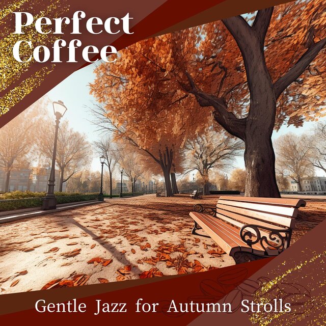 Gentle Jazz for Autumn Strolls