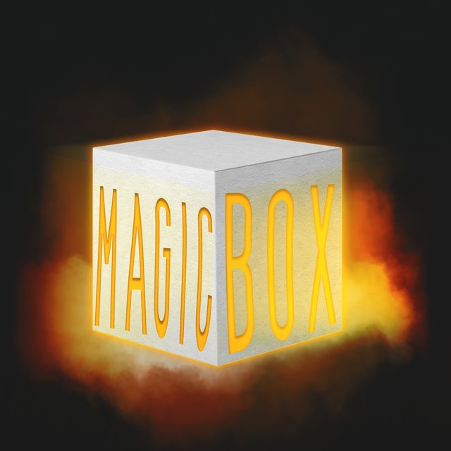 Magic box