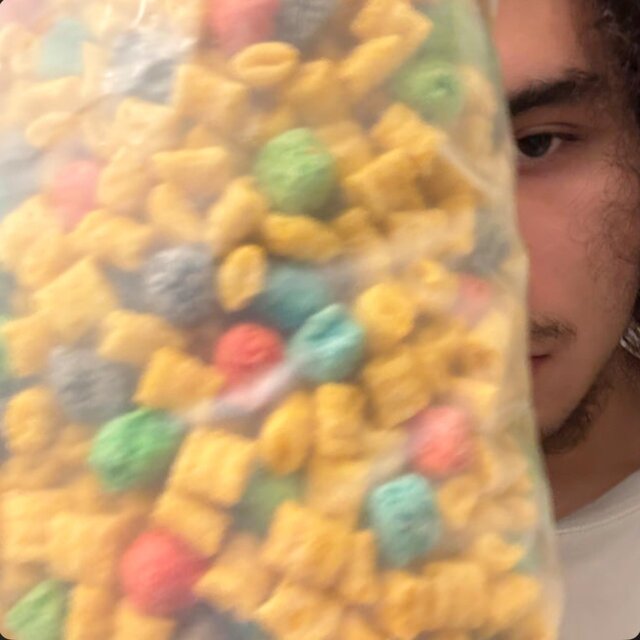 Captain Crunch