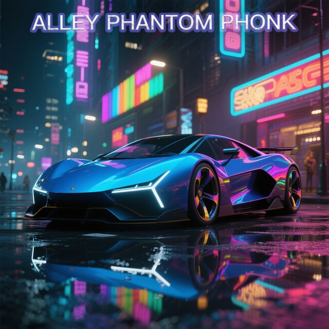 Alley Phantom Phonk