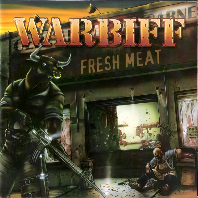 Fresh Meat