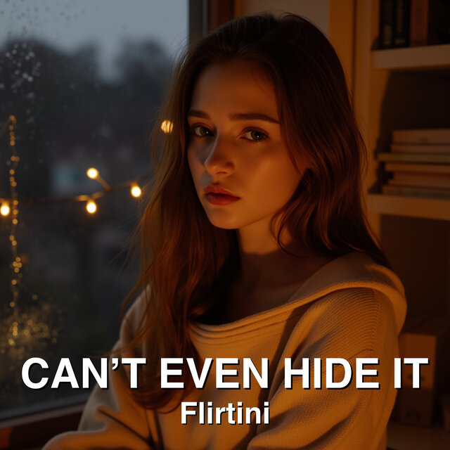 Can't Even Hide It