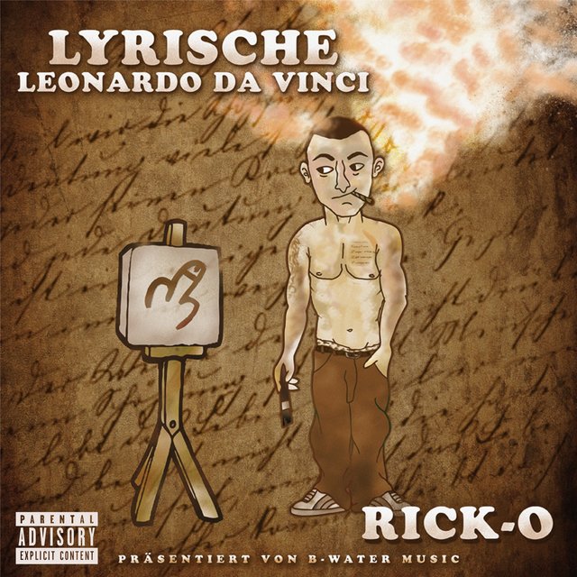 Lyrische Leonardo Da Vinci