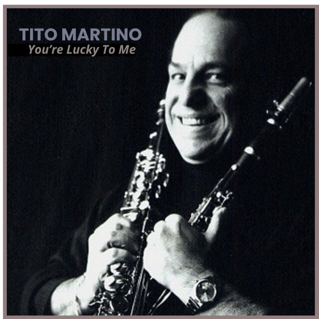 You're Lucky To Me (feat. Ari Giorgi, Zeca Araujo, Ciddy Junior & Billy Ponzio)