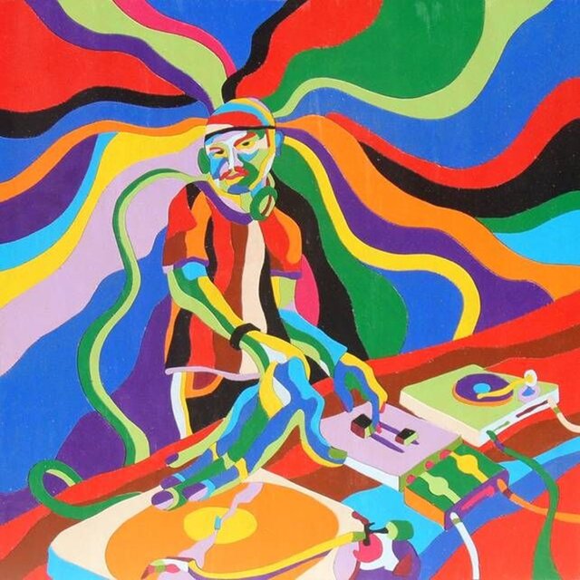 pure edm vibes