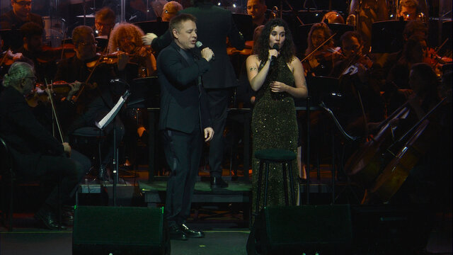 Beyond the Sea (La Mer) [Live]
