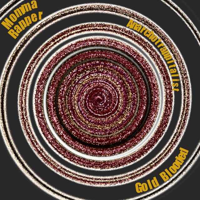 Cover art for album  by Momma Rapper