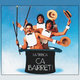 Cover art for album Ca Barret! by La Trinca