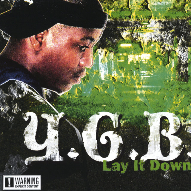 lay it down