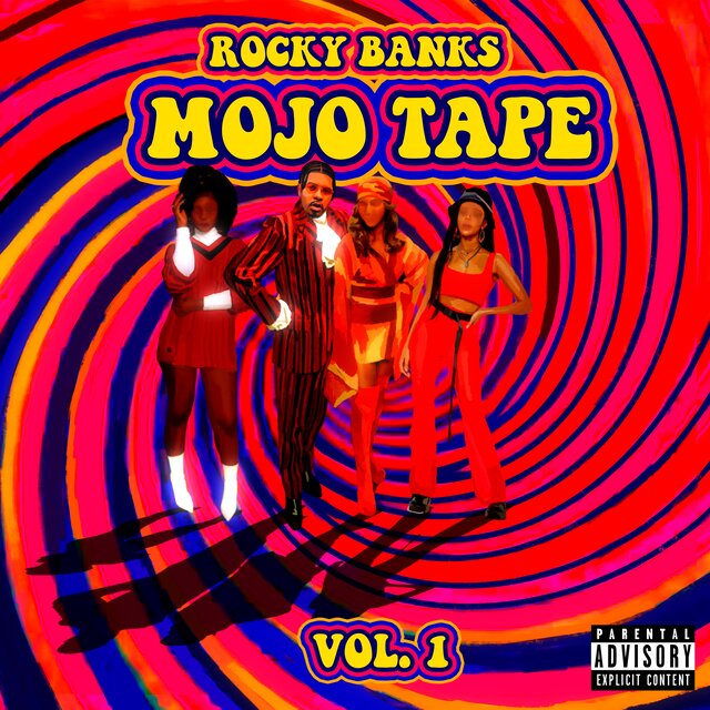 Mojo Tape Vol. 1