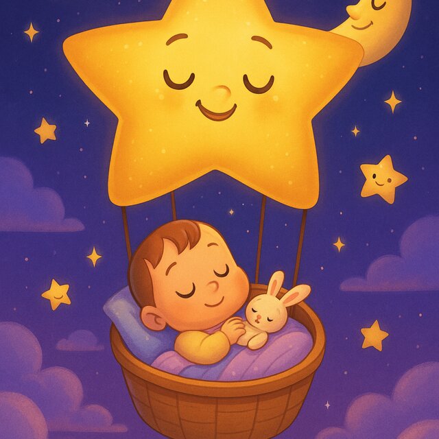 Sueños de Amor Bebés con Música Relajante
