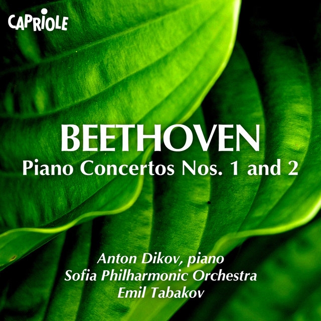 Beethoven: Piano Concertos Nos. 1 & 2