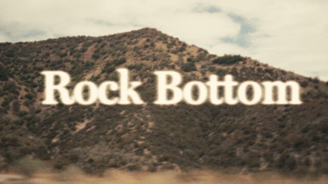 Rock Bottom
