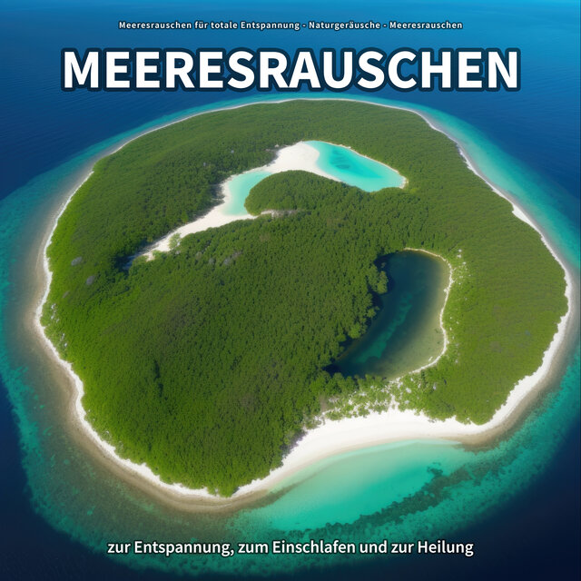 Meeresrauschen zur Entspannung, zum Einschlafen und zur Heilung