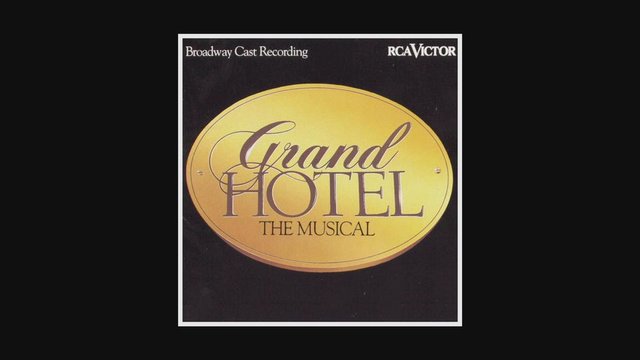 on Grand Hotel: Cast Album