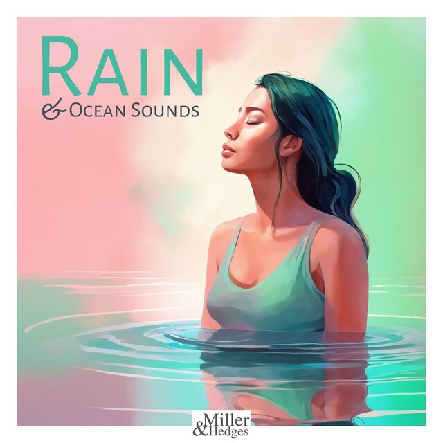 Rain & Ocean Sounds - Ultimate Playlist of Water Sounds to Fall Asleep