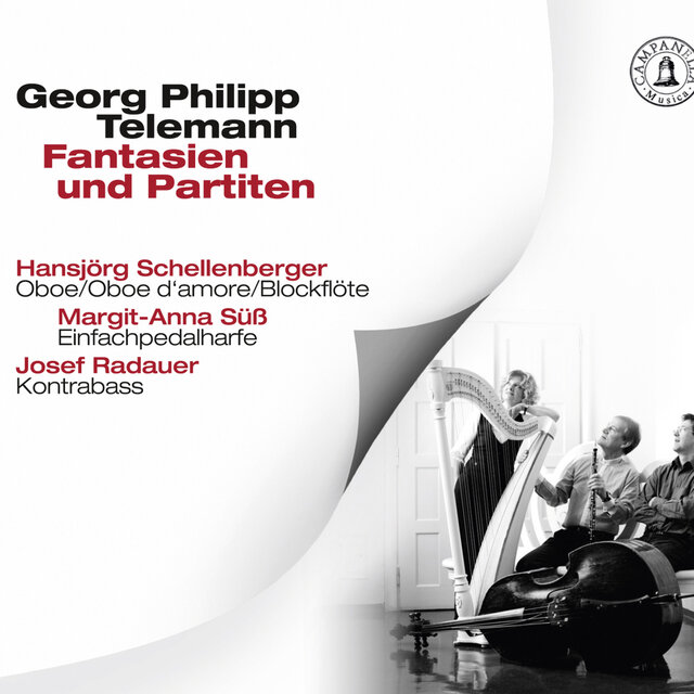 Telemann: Fantasien und Partiten