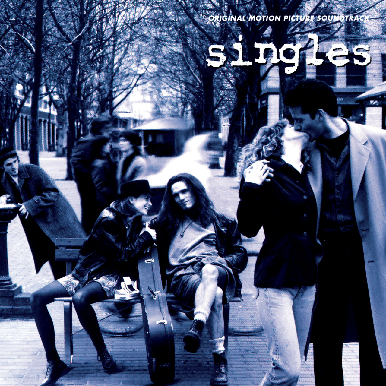 Singles - Original Motion Picture Soundtrack by Original Motion Picture ...