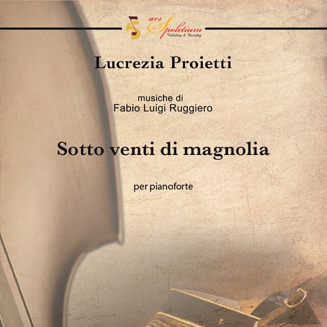 Sotto venti di magnolia (Per pianoforte)
