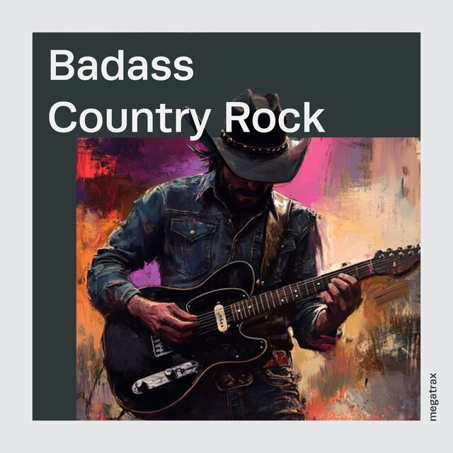 Badass Country Rock