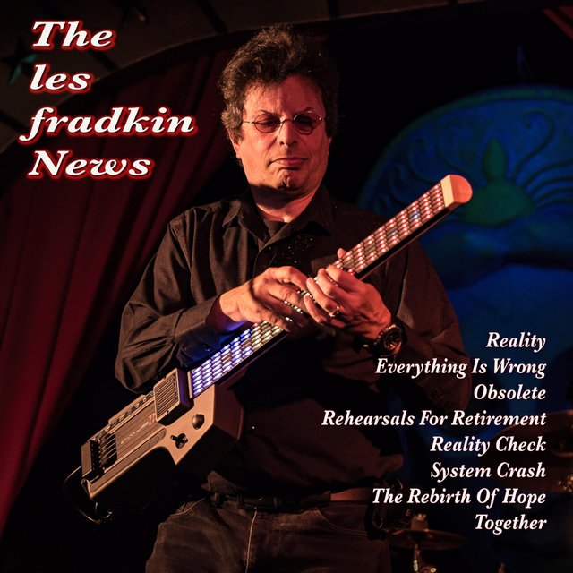 The Les Fradkin News