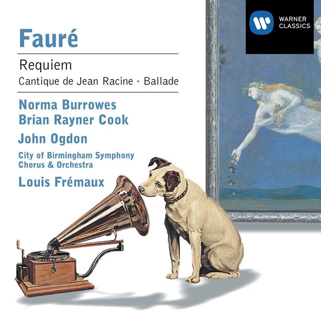 Fauré: Requiem etc