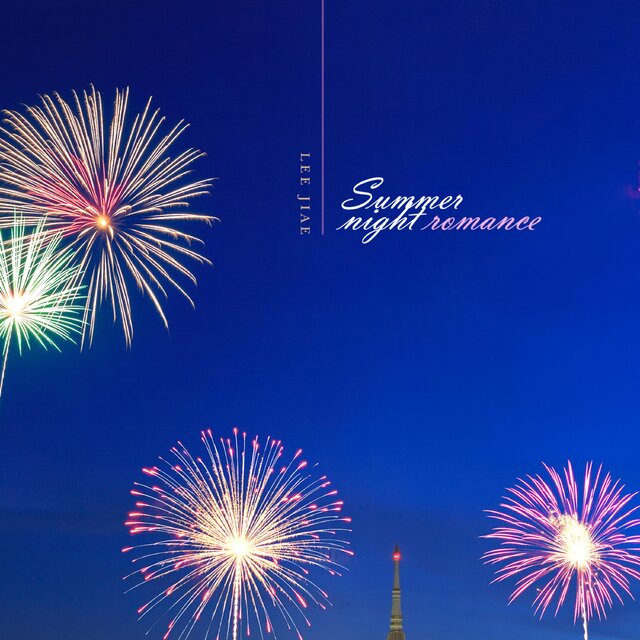 Summer night romance