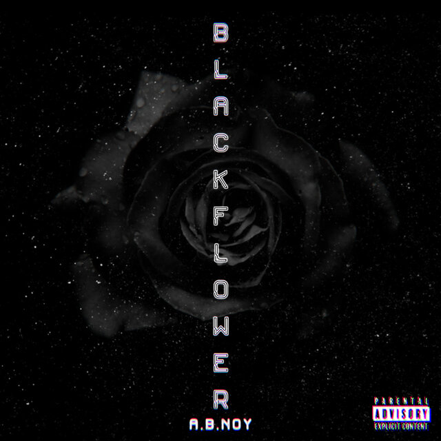 Black Flower