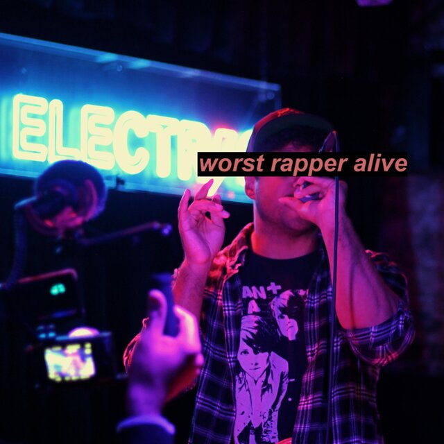 Worst Rapper Alive