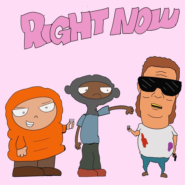 RIGHT NOW (feat. Yuno Miles & eddison)