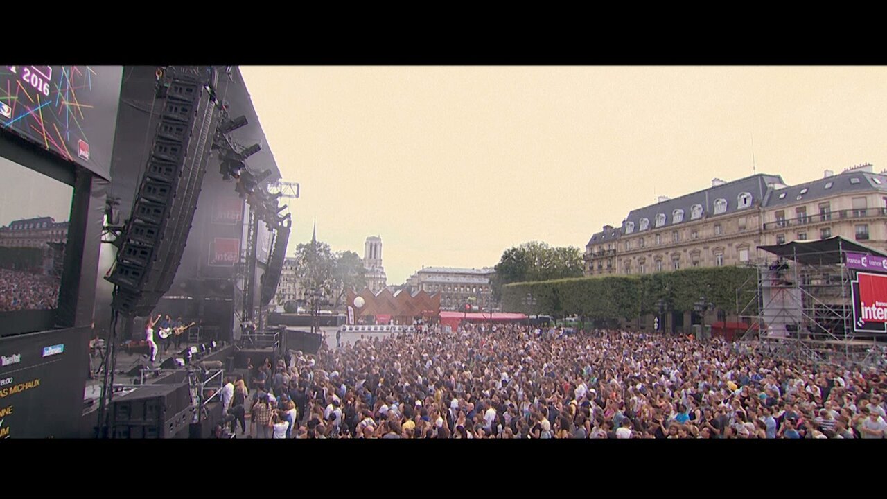 Wishing Girl (Fnac Live 2016)