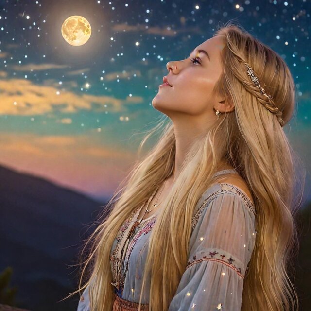 Chasing The Moon