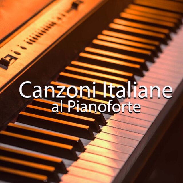 Canzoni Italiane al Pianoforte