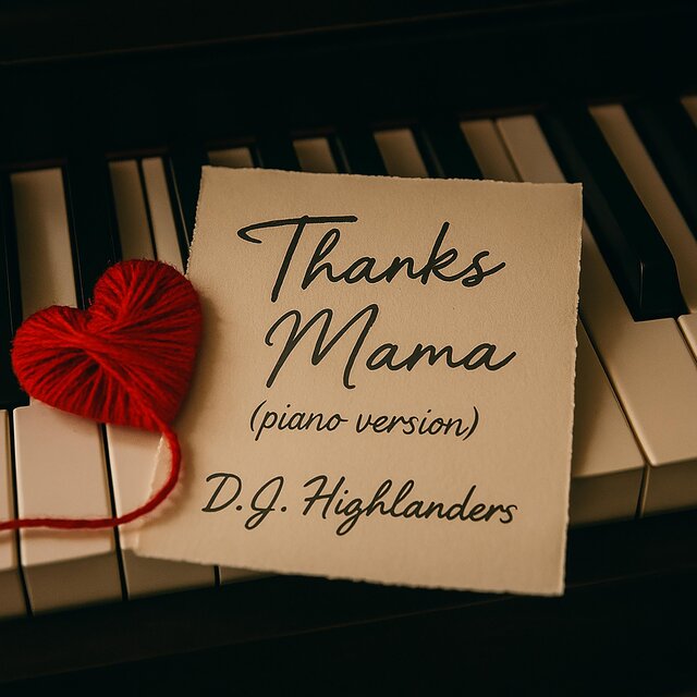 Thanks, Mama (Instrumental Version)