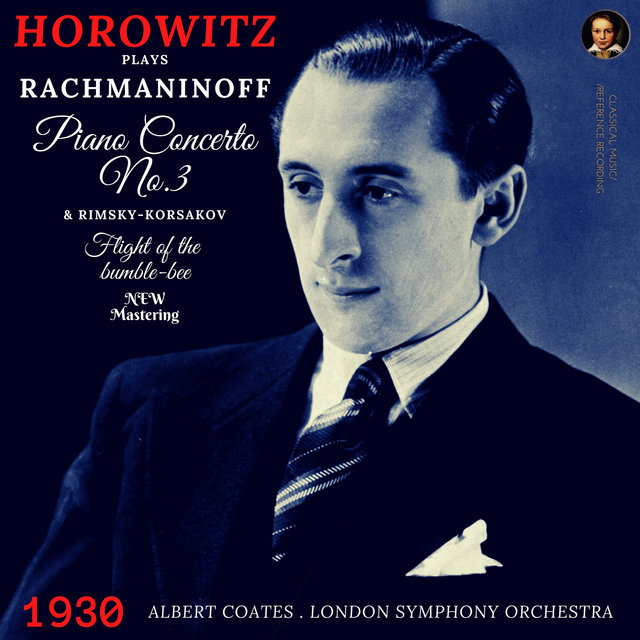 Rachmaninoff: Piano Concerto No. 3 in D minor, Op. 30