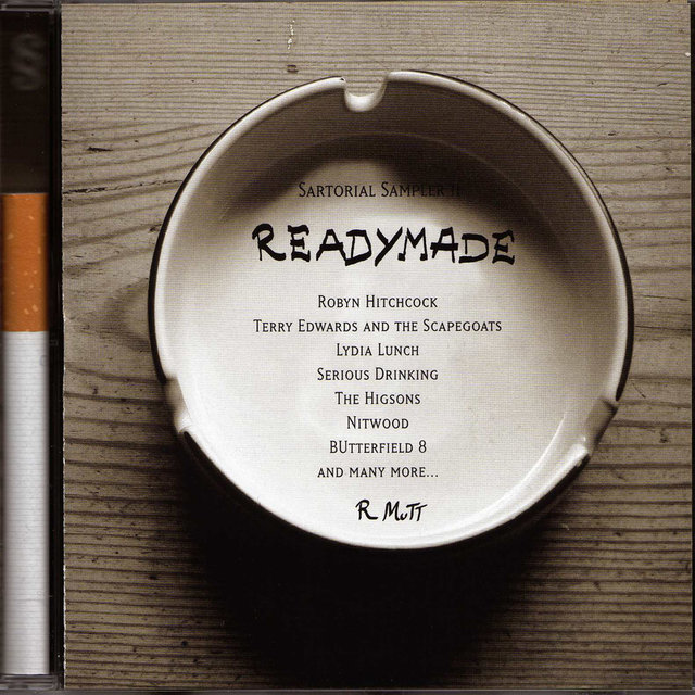 Readymade (Album)