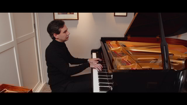 Gesú Bambino (Arr. for Piano & Clavichord by Martin Stadtfeld)