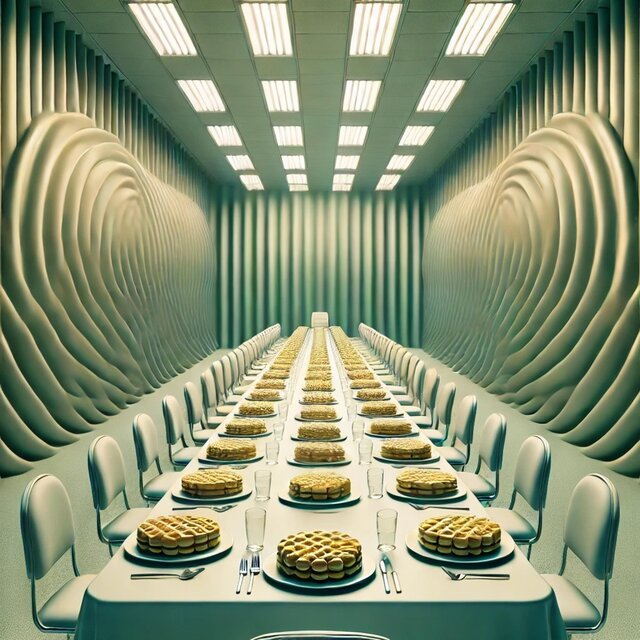 The Waffle Party