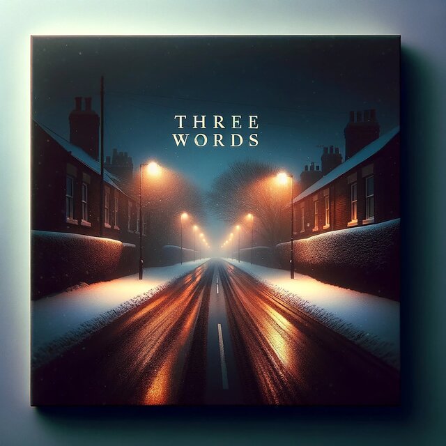 Three Words