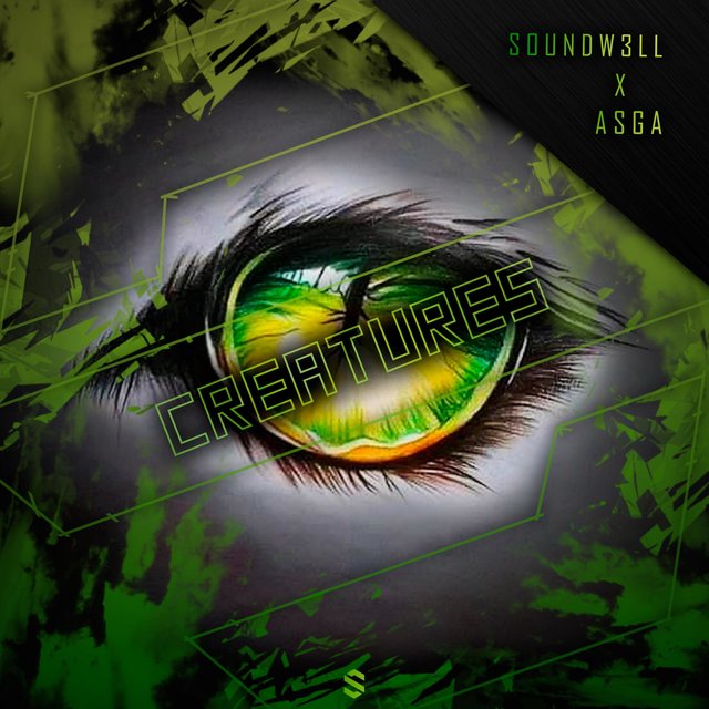 Creatures (feat. Asga)